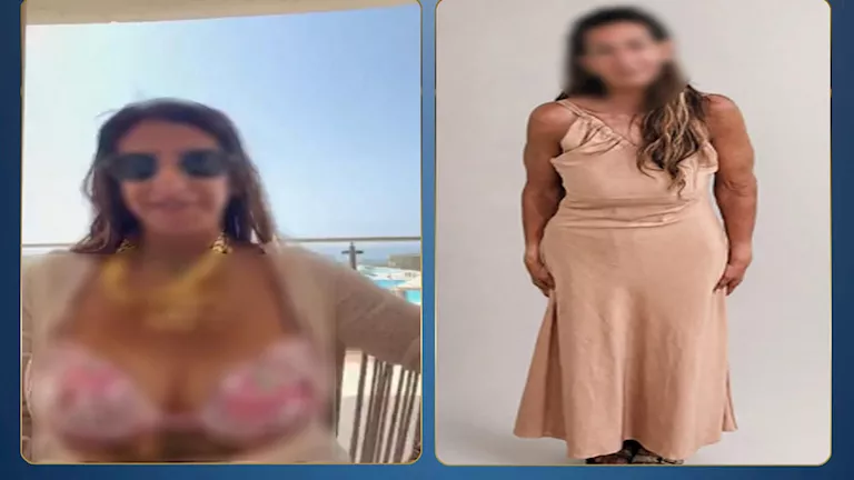 الداخلية تعلن القبض على هايدي زيدان